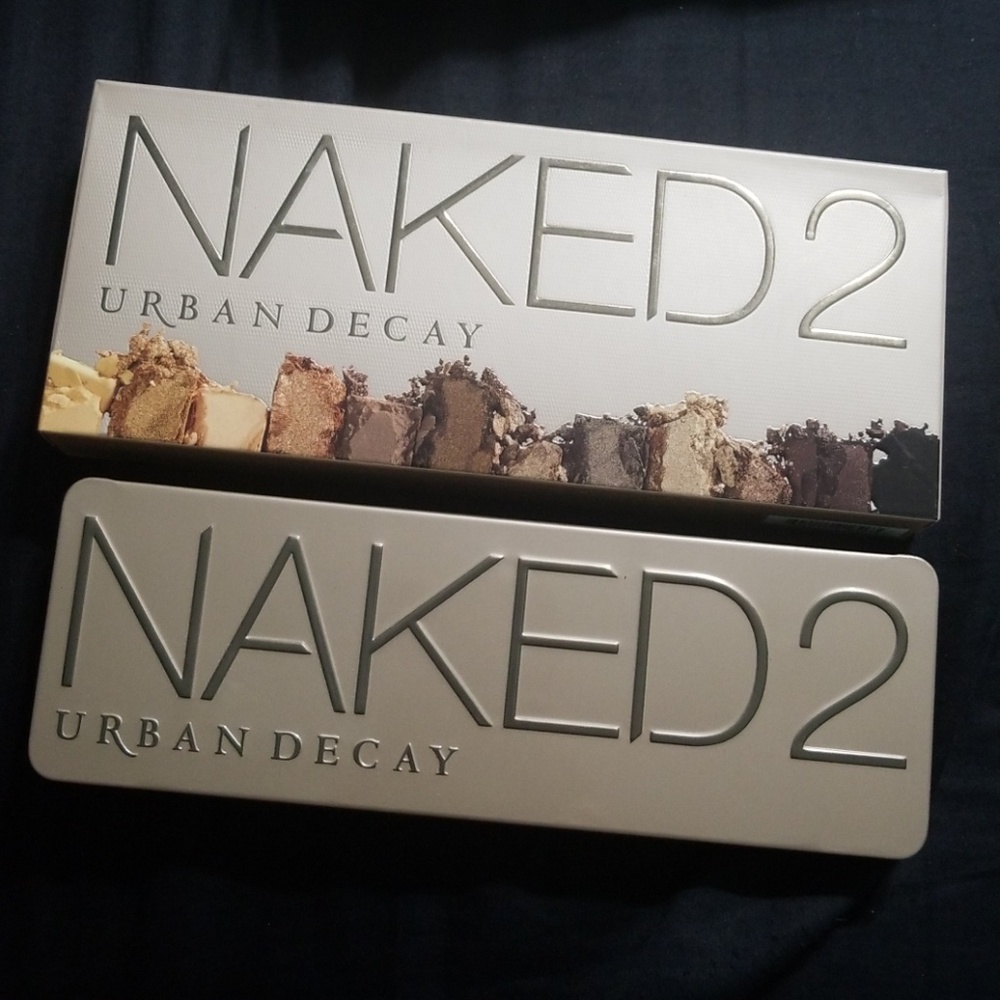 Urban Decay Naked 2 Palette